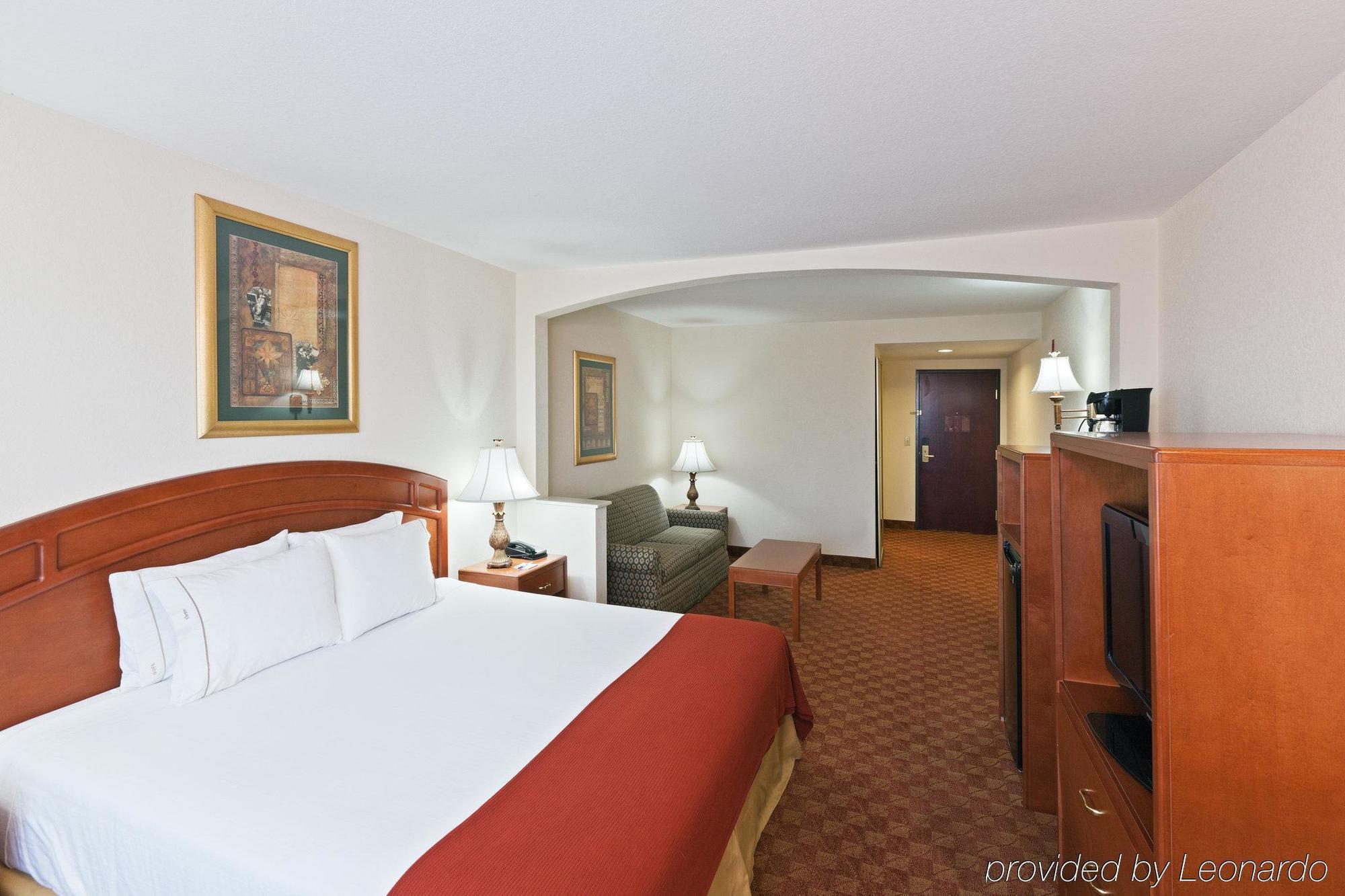 Comfort Inn & Suites Big Spring Rum bild