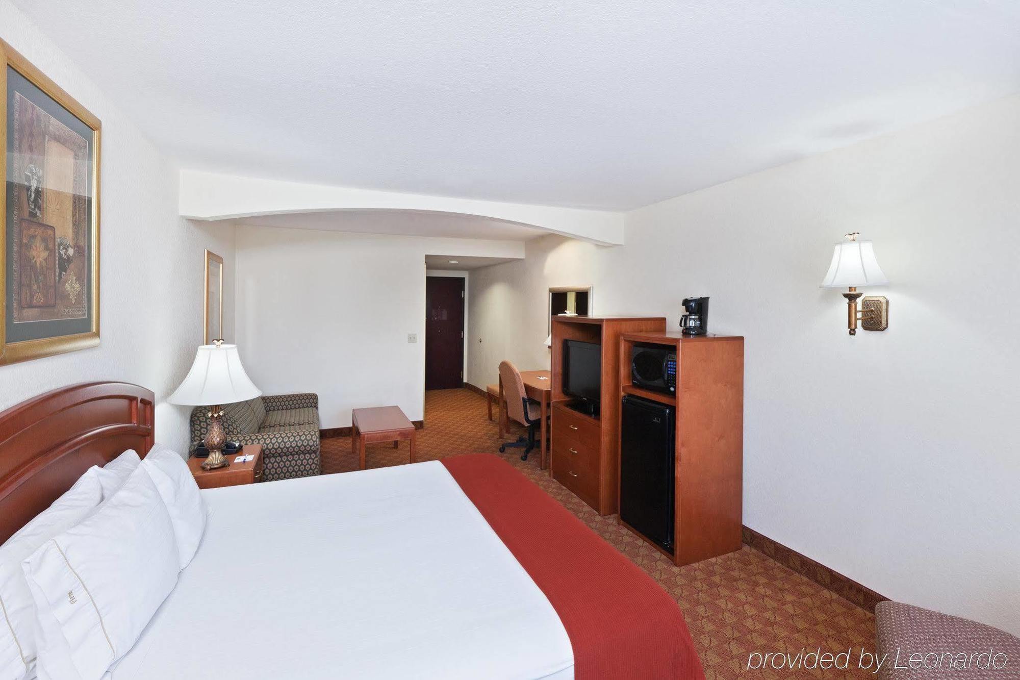 Comfort Inn & Suites Big Spring Rum bild