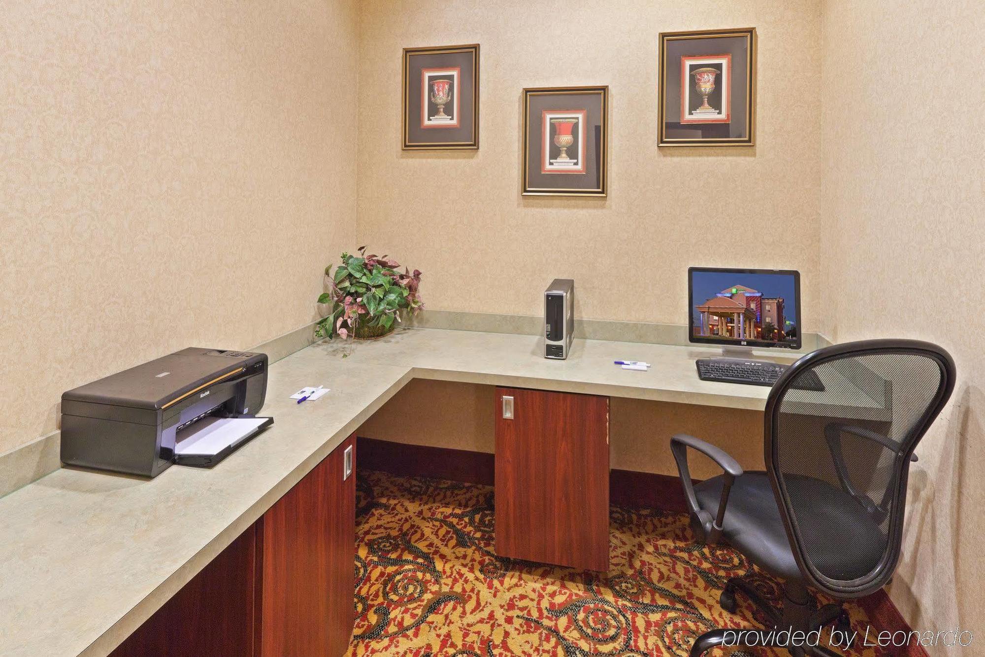 Comfort Inn & Suites Big Spring Bekvämligheter bild