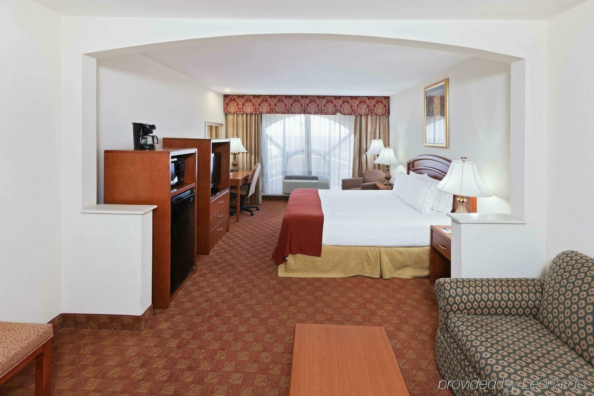 Comfort Inn & Suites Big Spring Exteriör bild