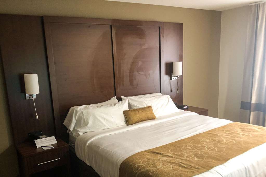 Comfort Inn & Suites Big Spring Rum bild